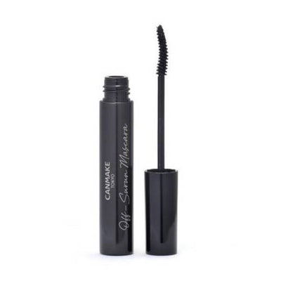 CANMAKE Off-Suru Mascara 01 Black