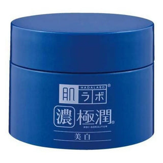 Hada Labo Gokujun Whitening Perfect Gel Refill Rohto