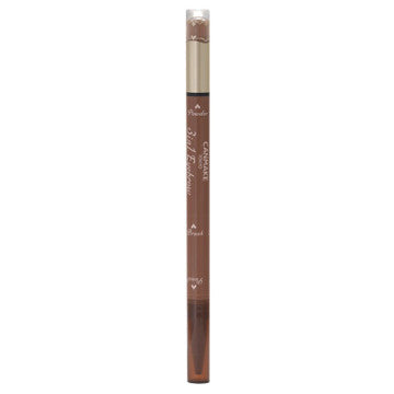 CANMAKE 3 in 1 Eyebrow 01 Natural Brown