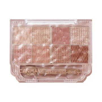 CANMAKE Petit Palette Eyes 02 Bonheur Marron