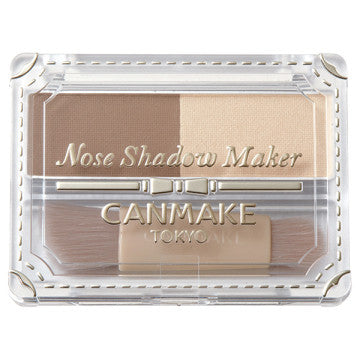 CANMAKE Nose Shadow Maker 01 Greige Yellow