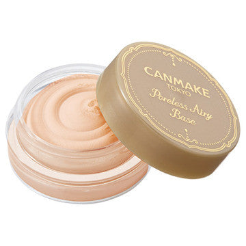 CANMAKE Poreless Airy Base 02 Natural Beige