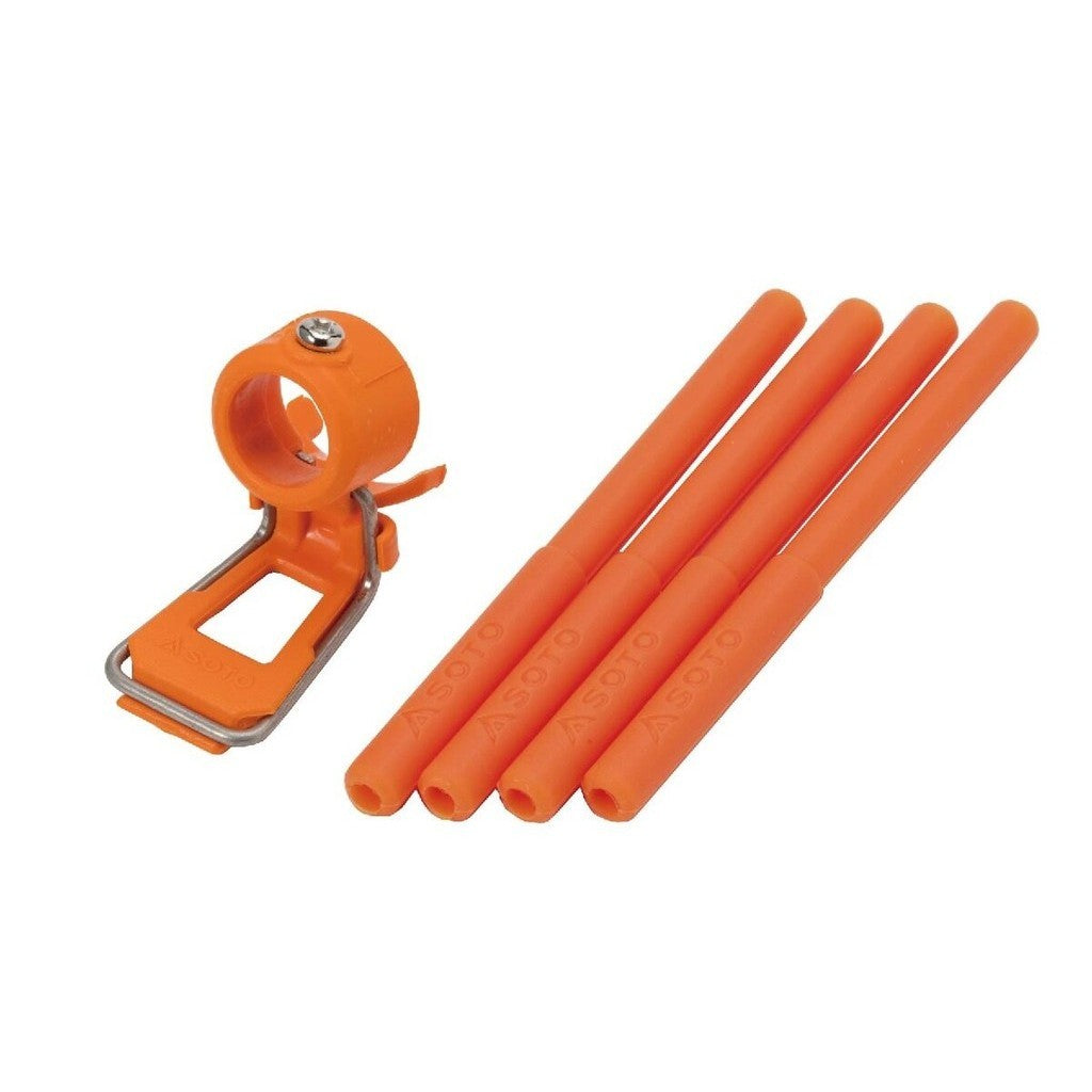 SOTO Sumikko Gurashi Rubber Bracket