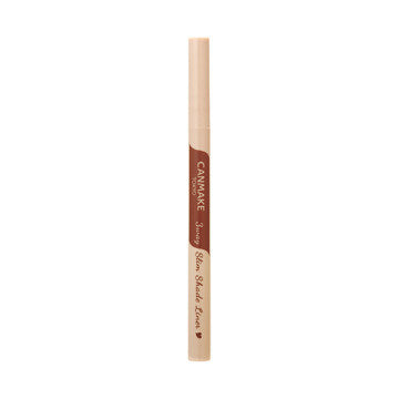 CANMAKE 3Way Slim Shade Liner 01 Natural Brown