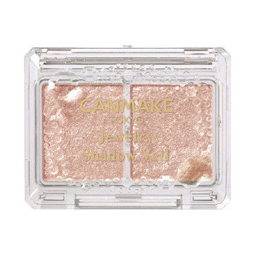 CANMAKE Jewelry Shadow Veil 06 Ballerina Beige