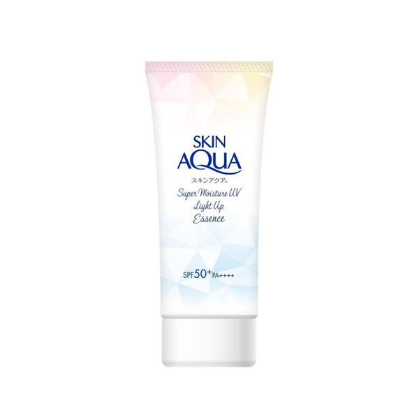 Skin Aqua Super Moisture Barrier UV Light Up Essence SPF50+ PA++++