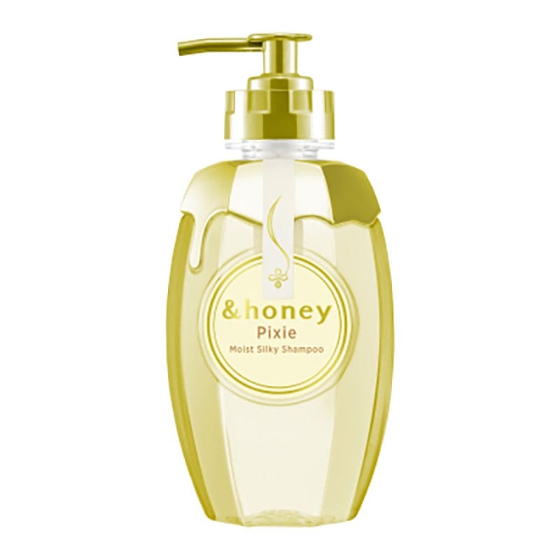 &honey Moist Silky Shampoo 1.0