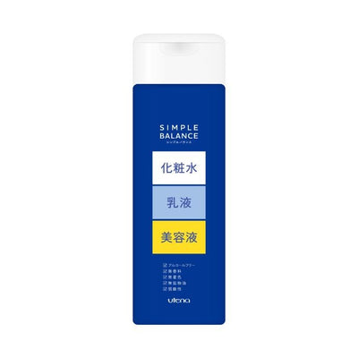 Utena SIMPLE BALANCE Medicated Whitening Lotion