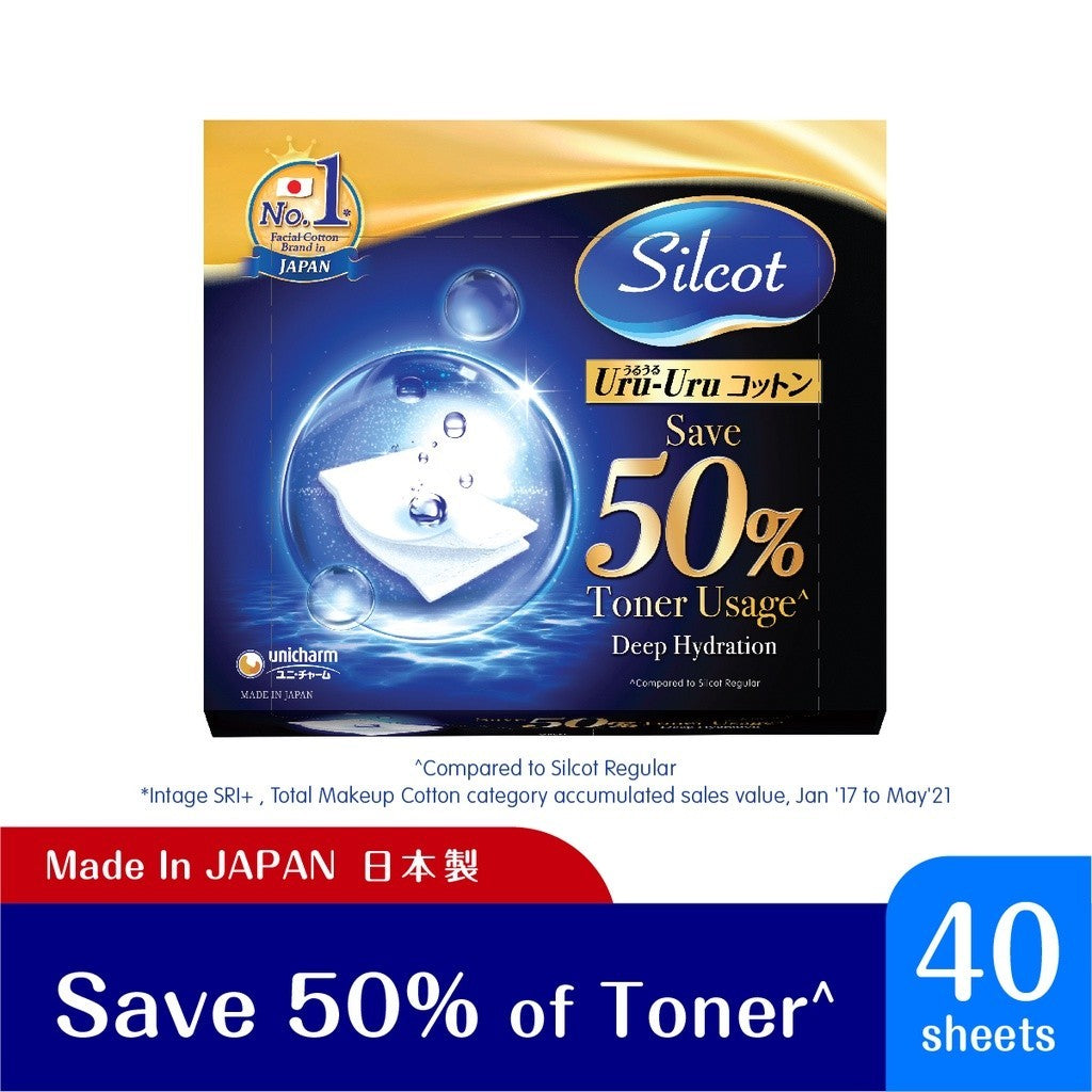 Silcot Premium Cotton Pads