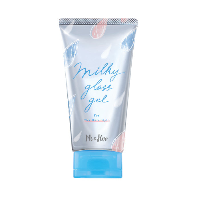 Utena Me&Her Milky Gloss Gel