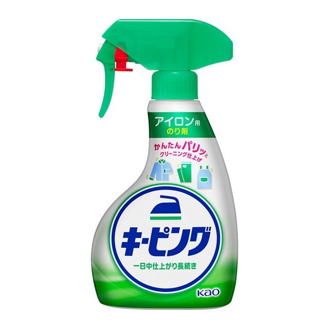 KAO Ironing Aid Keeping Handy Spray