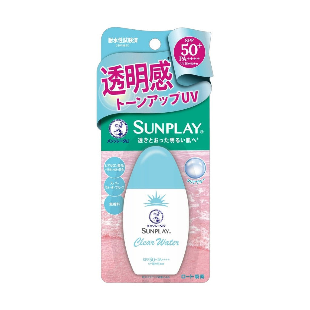 ROHTO Mentholatum Sunplay Baby Milk SPF 30g