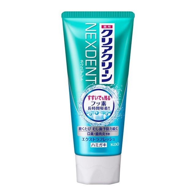 KAO Clear Clean NEXDENT Toothpaste Extra Fresh