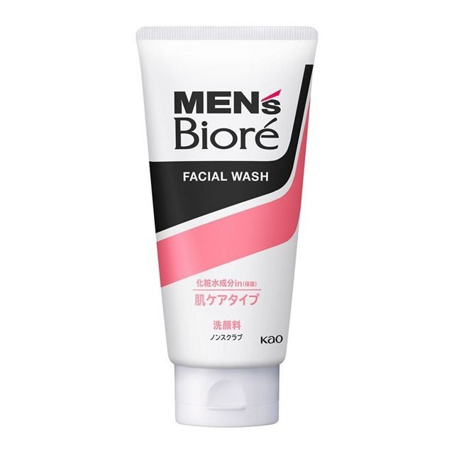KAO Men's Biore Skin Care Face Wash Skin Care