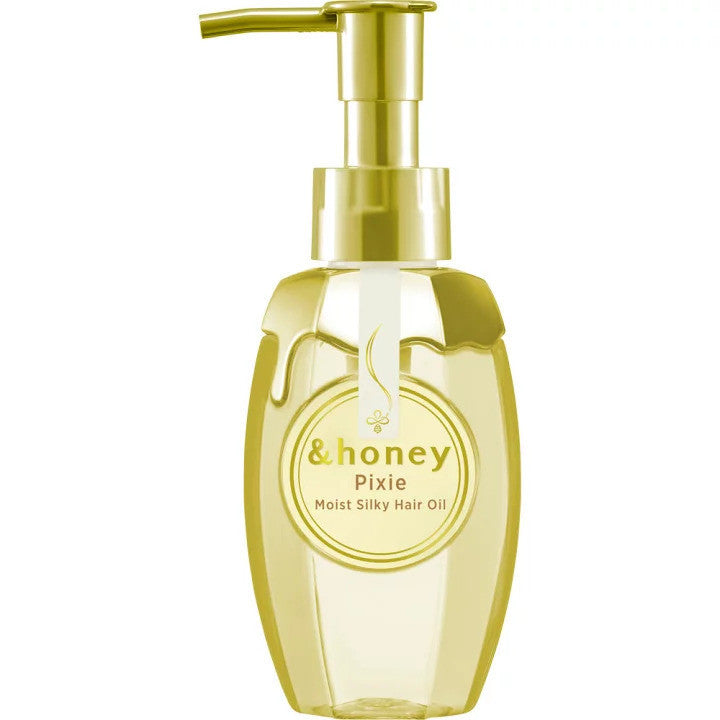 &honey Moist Silky Hair Oil 3.0