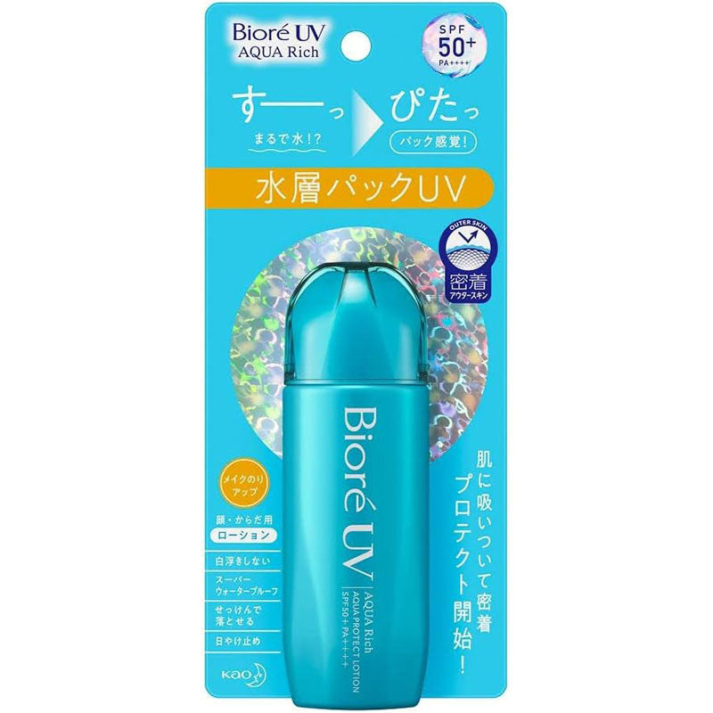 KAO Biore UV Aqua Rich Aqua Protect Lotion