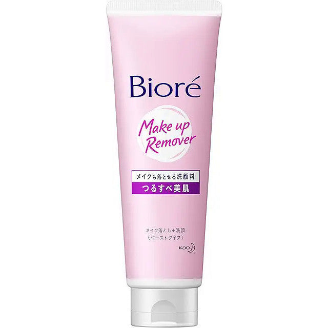 KAO Biore Makeup Remover Facial Cleanser