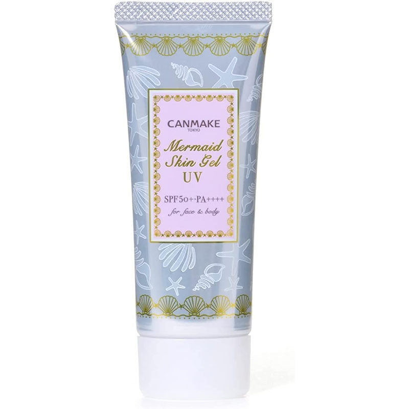 CANMAKE Mermaid Skin Gel UV 01 Clear