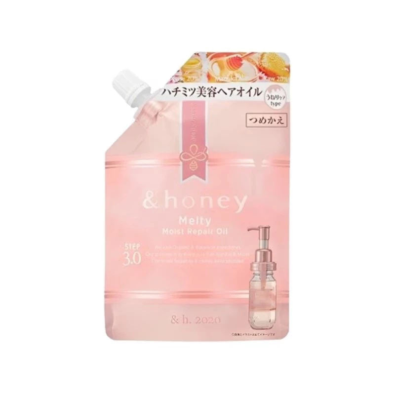 &honey Moist Repair Hair Oil 3.0 Refill