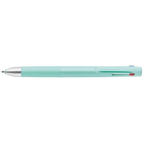 ZEBRA Blen 3-Color Ballpoint Pen 0.5mm Black Barrel