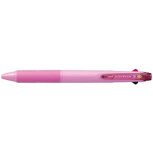 Uni Jetstream 3 Color Multi Ballpoint Pen 0.38mm SXE3-400-38 Made In Japan