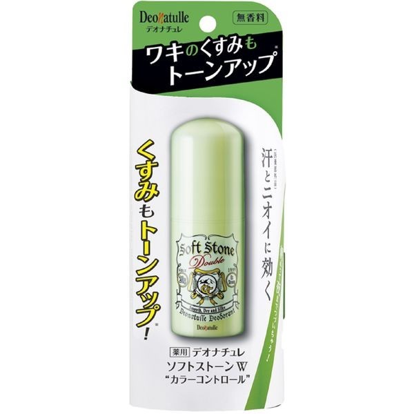 Deonatulle Soft Stone W Deodorant Stick