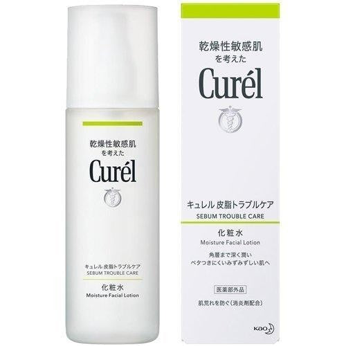 KAO Curel Sebum Trouble Care Lotion