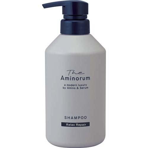 Kumano Yushi The Aminorum Shampoo