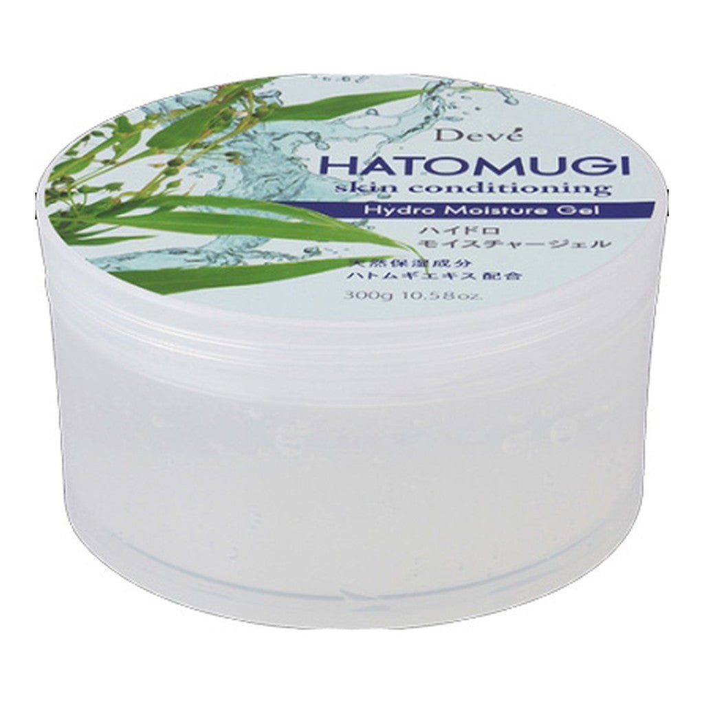 KUMANO Yushi DIB Hatomugi Hydro Moisture Gel