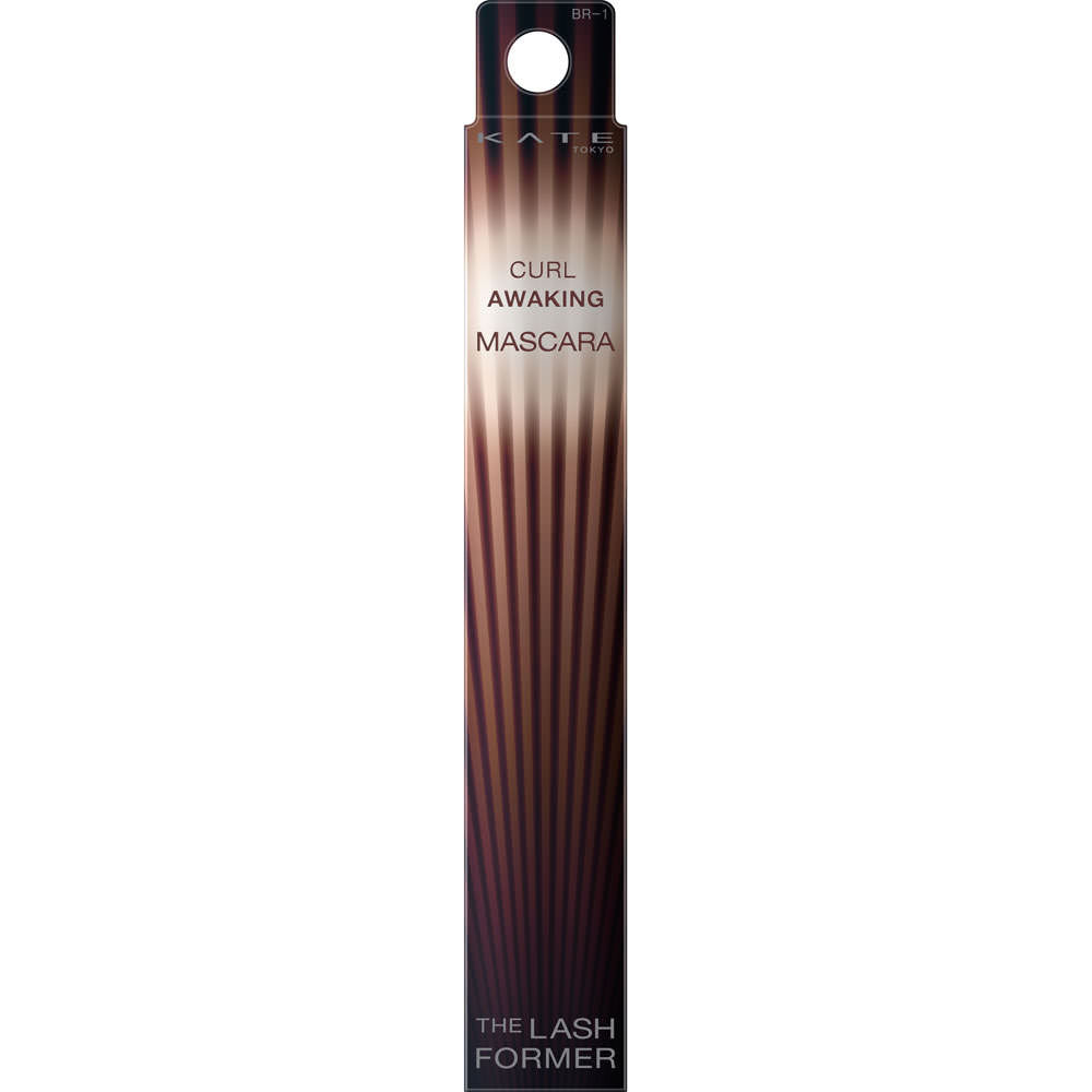 KATE Curl Awakening Mascara BR-1 Brown