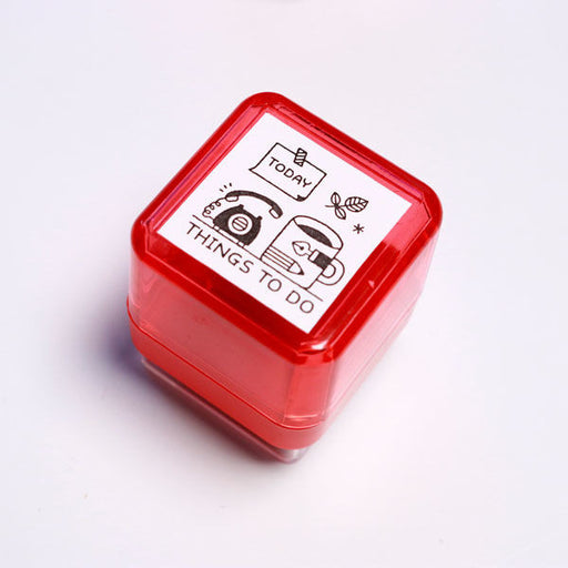 Eric Small Things x SANBY Ink Stamp Collection Snack Sweater Things to Do Direct From Japan SANBY