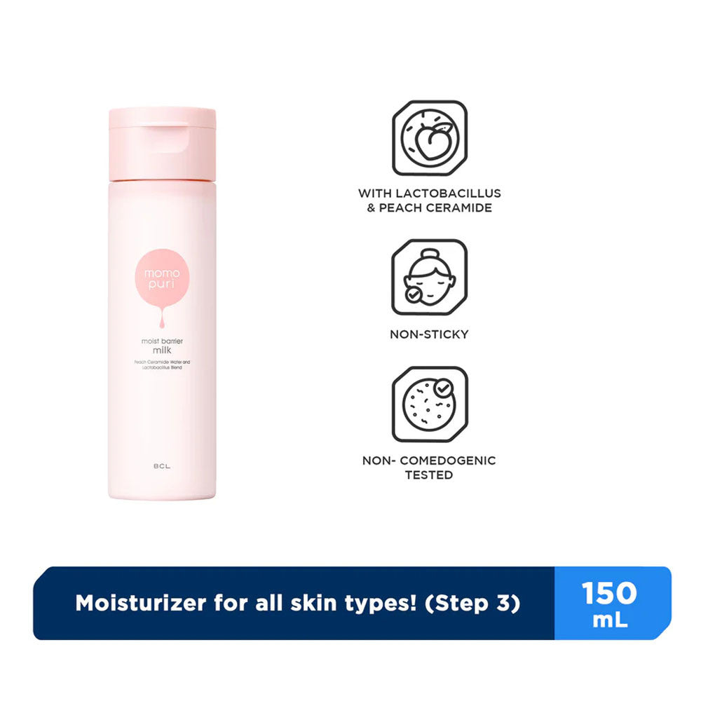 BCL MOMO PURI Moist Barrier Emulsion