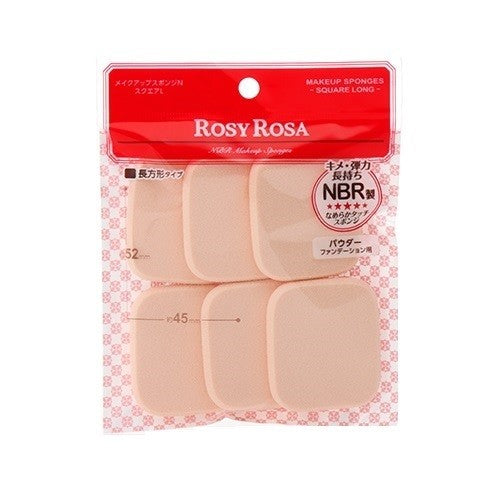 ROSYROSA Makeup Sponge N Slim