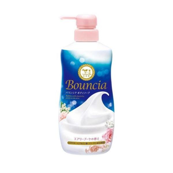 COW BRAND Bouncia Body Soap Airy Bouquet
