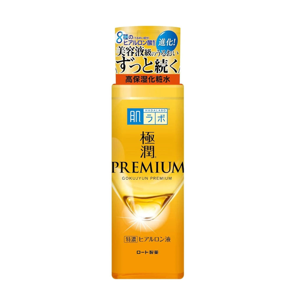 Hada Labo Gokujun Premium Hyaluronic Lotion