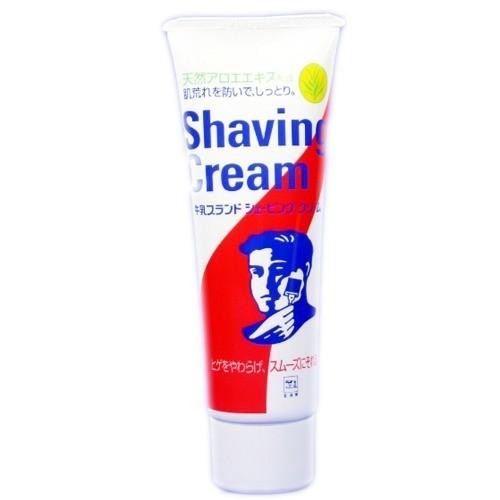 COW BRAND Milk Shaving Cream