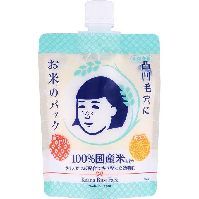 Keana Nadeshiko Rice Pore Care Rice Pack