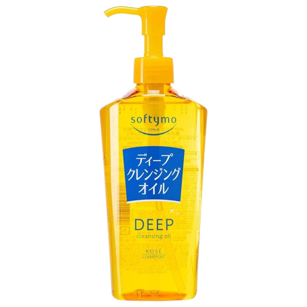 KOSE SOFTYMO Deep Cleansing Oil