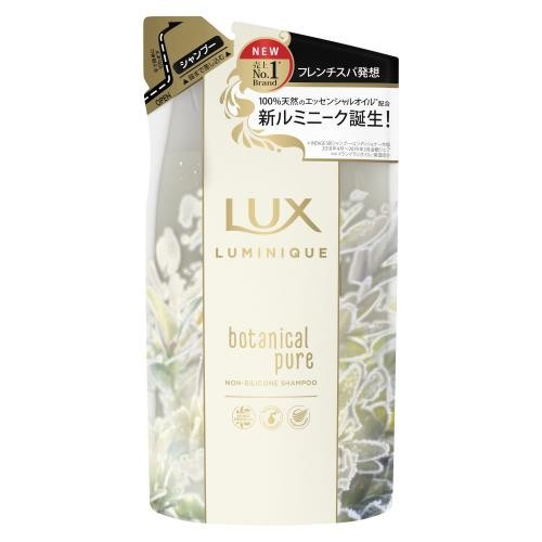Unilever Lux Luminique Botanical Pure Non-Silicone Shampoo Refill