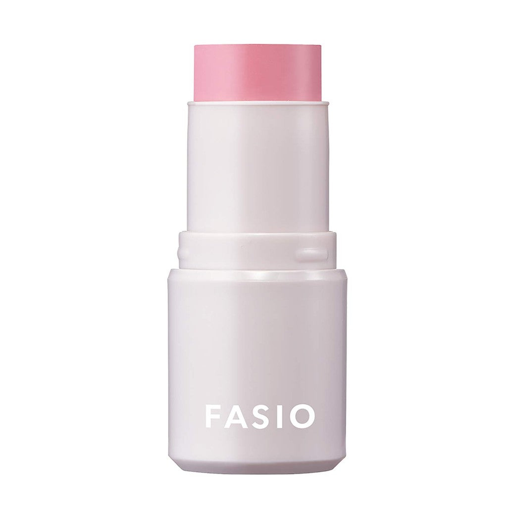 KOSE FASIO Multi Face Stick 02 Baby Cheek