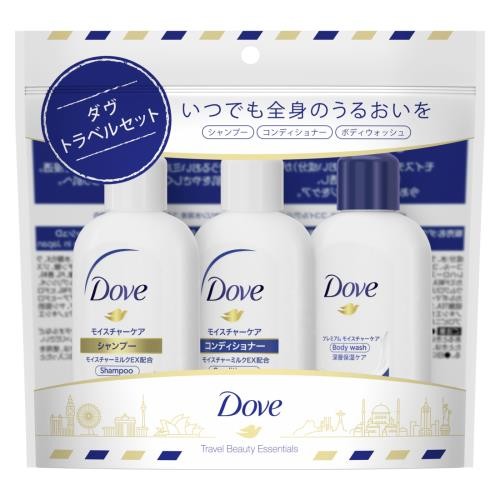 Unilever Dove Travel Set