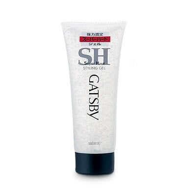 MANDOM GATSBY Styling Gel Super Hard Handy