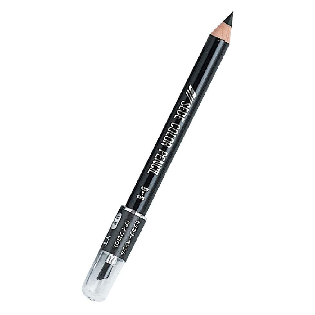 [Direct from Japan] MEIKO Cosmetics Sede Color Pencil Eyebrow Pencil w/ Brush
