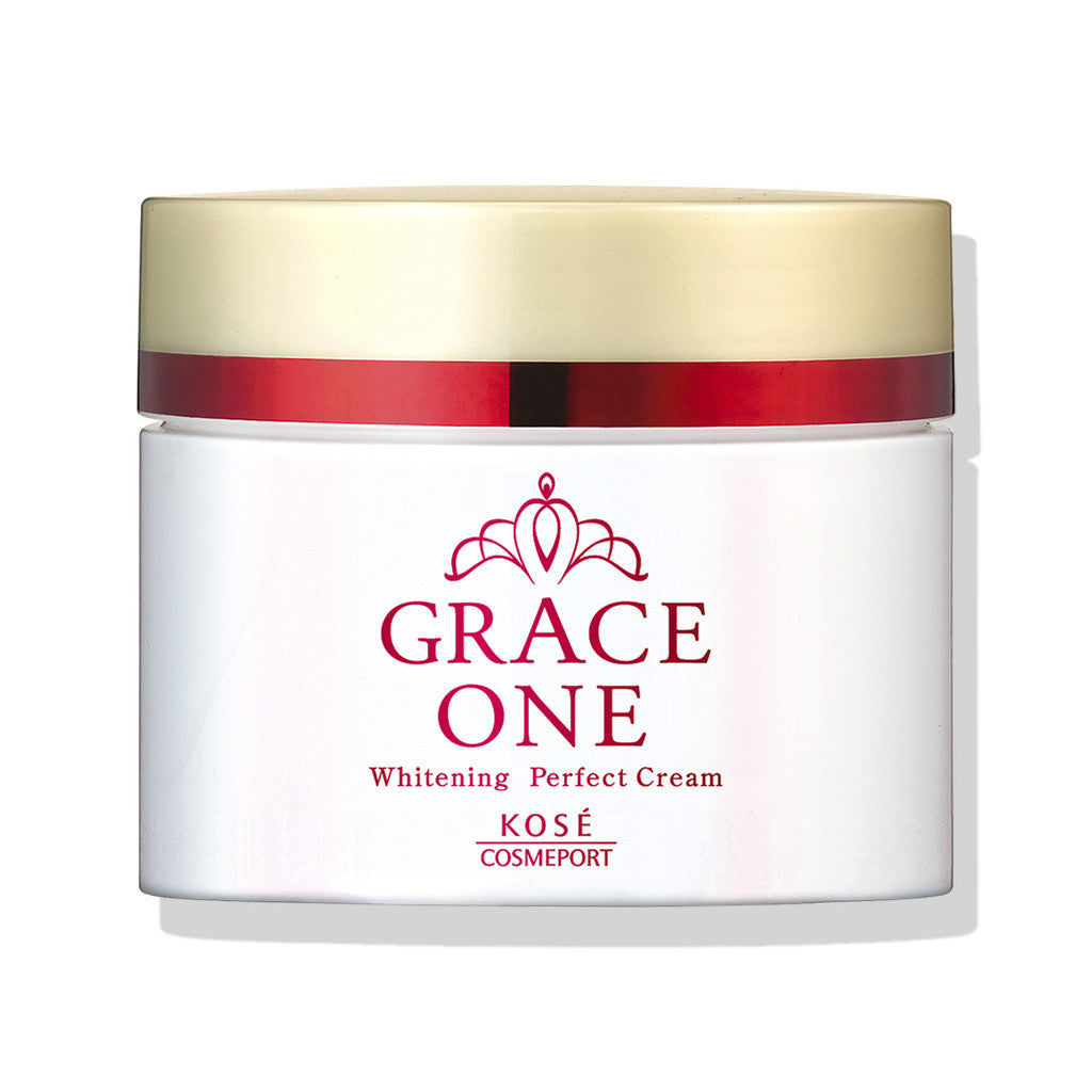 KOSE GRACE ONE Medicated Whitening Cream