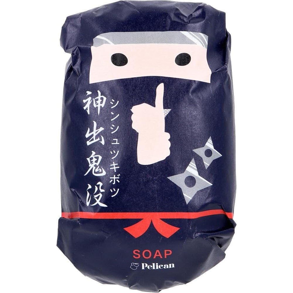 PELICAN SOAP Wa Soap Ninja