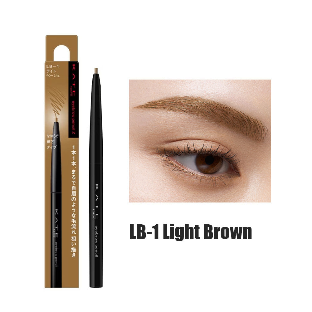 KATE Eyebrow Pencil Z LB-1 Light Brown