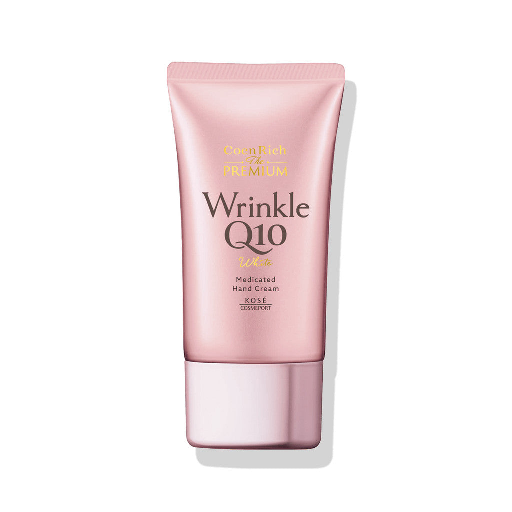 KOSE Coen Rich The Premium Medicated Wrinkle White Hand Cream