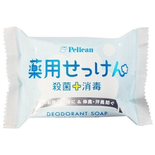 PELICAN SOAP Medicated Soap 3-Pack