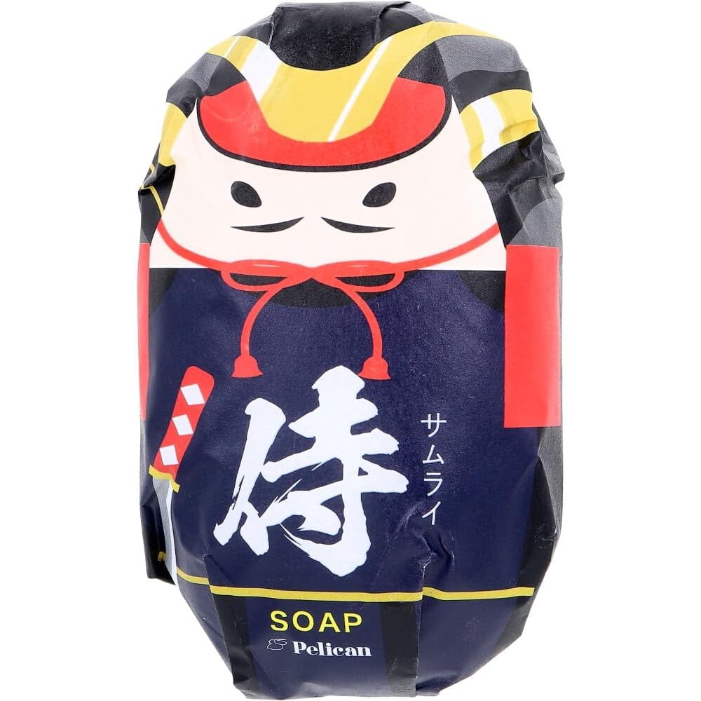 PELICAN SOAP Wa Soap Samurai