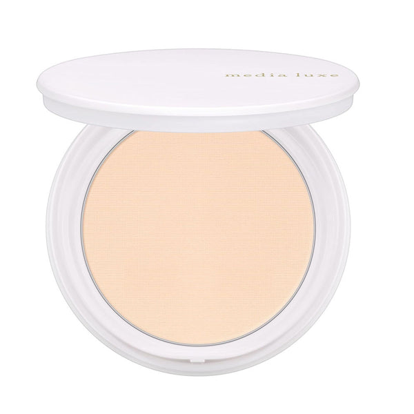 media luxe Pressed Powder Refill 01 Lucent